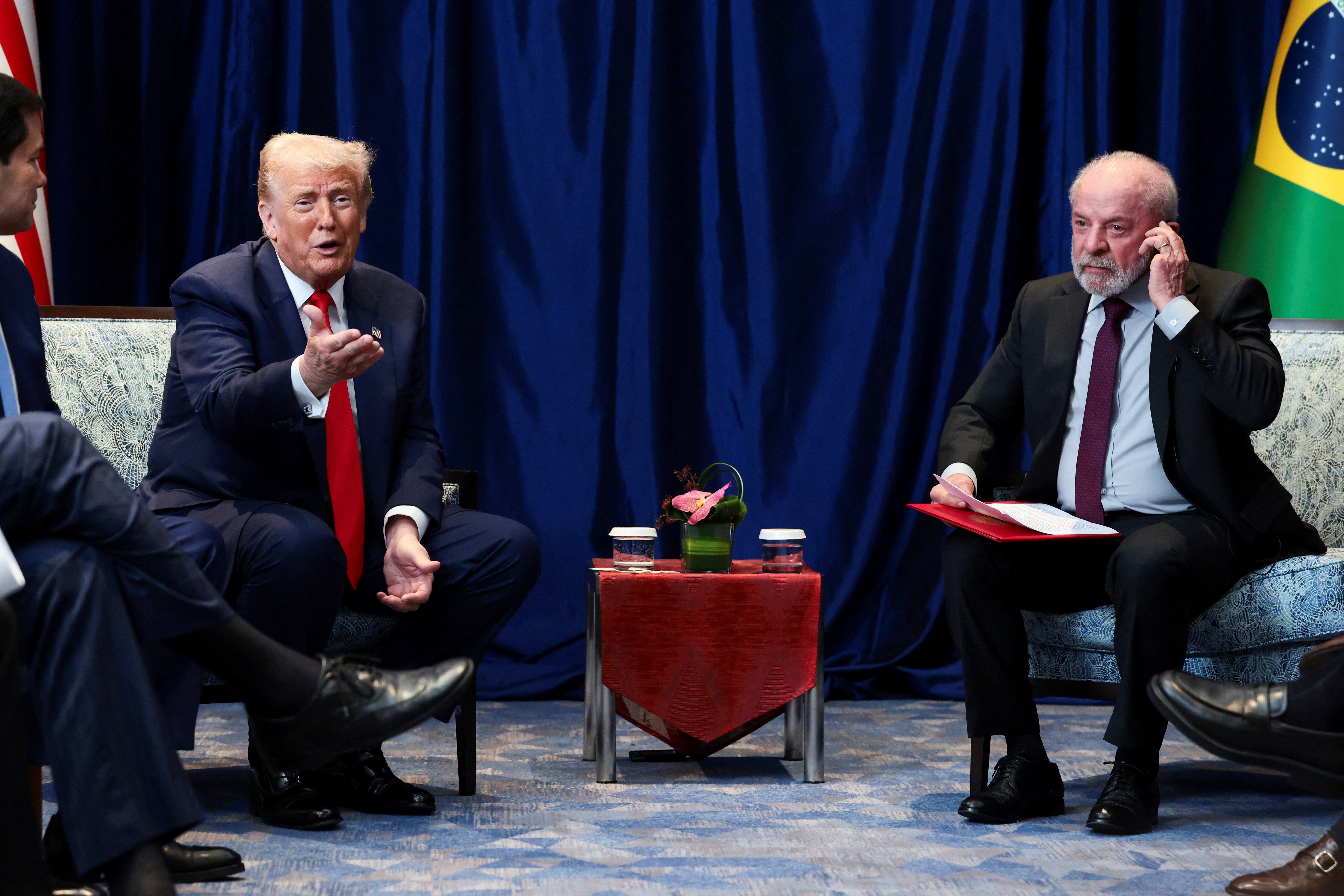 Cúpula Lula-Trump: Decifrando a Nova Dinâmica Brasil-EUA e Seus Reflexos nas Tendências Globais