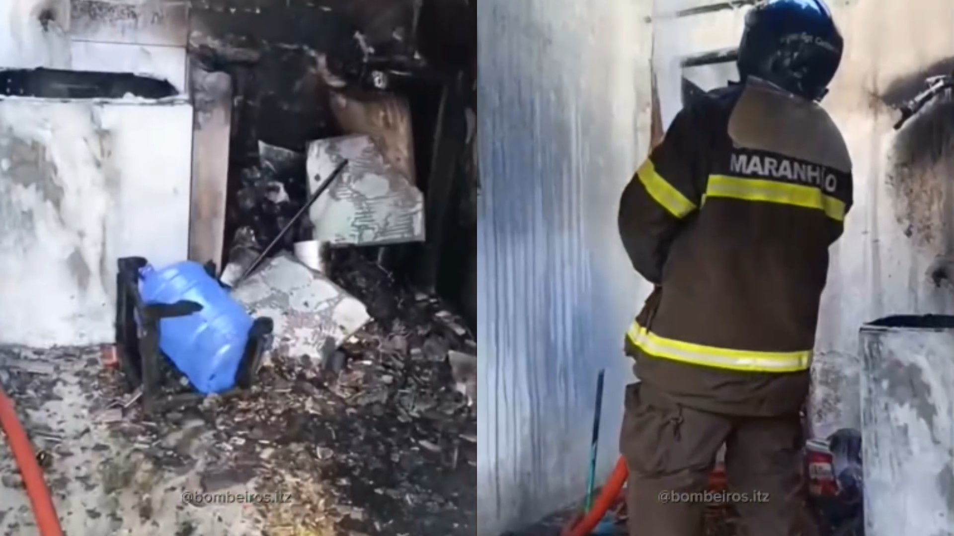 Incêndio em Imperatriz Reacende Alerta sobre Risco Elétrico Residencial