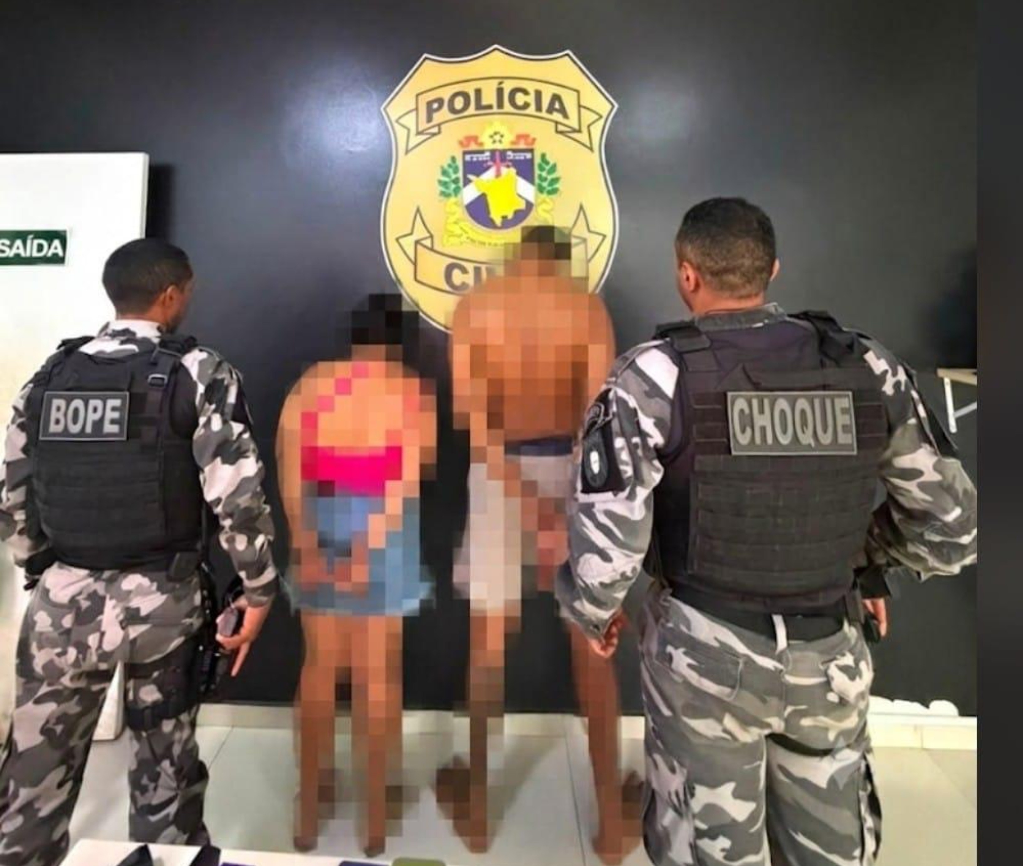 Desmantelamento de Rede de Tráfico em Rorainópolis Revela a Complexidade do Crime Regional