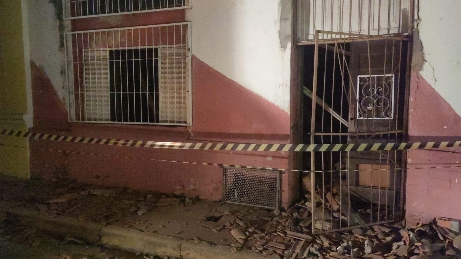 Desabamento de Casarão Histórico em Cuiabá Expõe Feridas da Revitalização Urbana