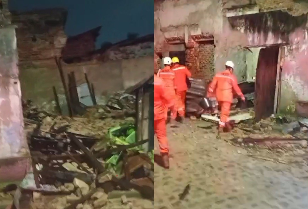 Desabamento em Casarão do Recife: A Tragédia no Pilar e as Profundas Cicatrizes Urbanas