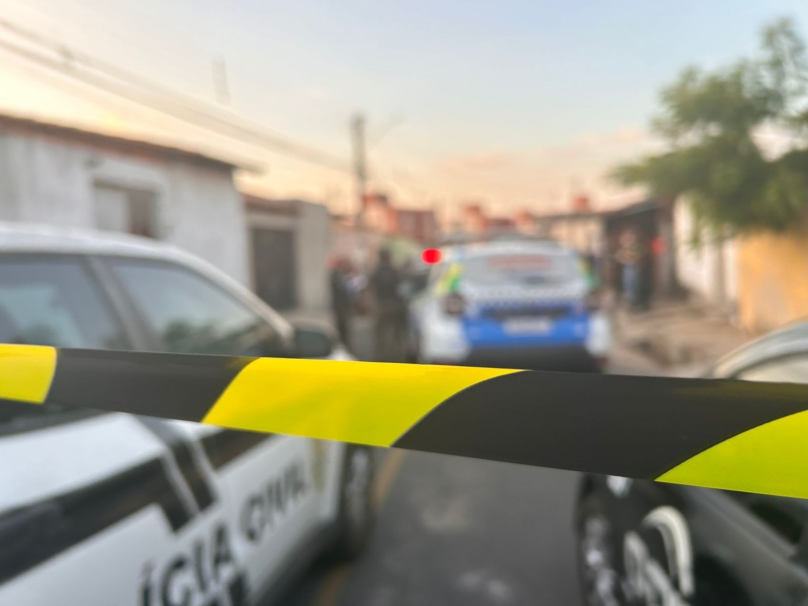 Tragédia Familiar em Teresina Expõe Ciclos de Violência e Desafios da Segurança Regional