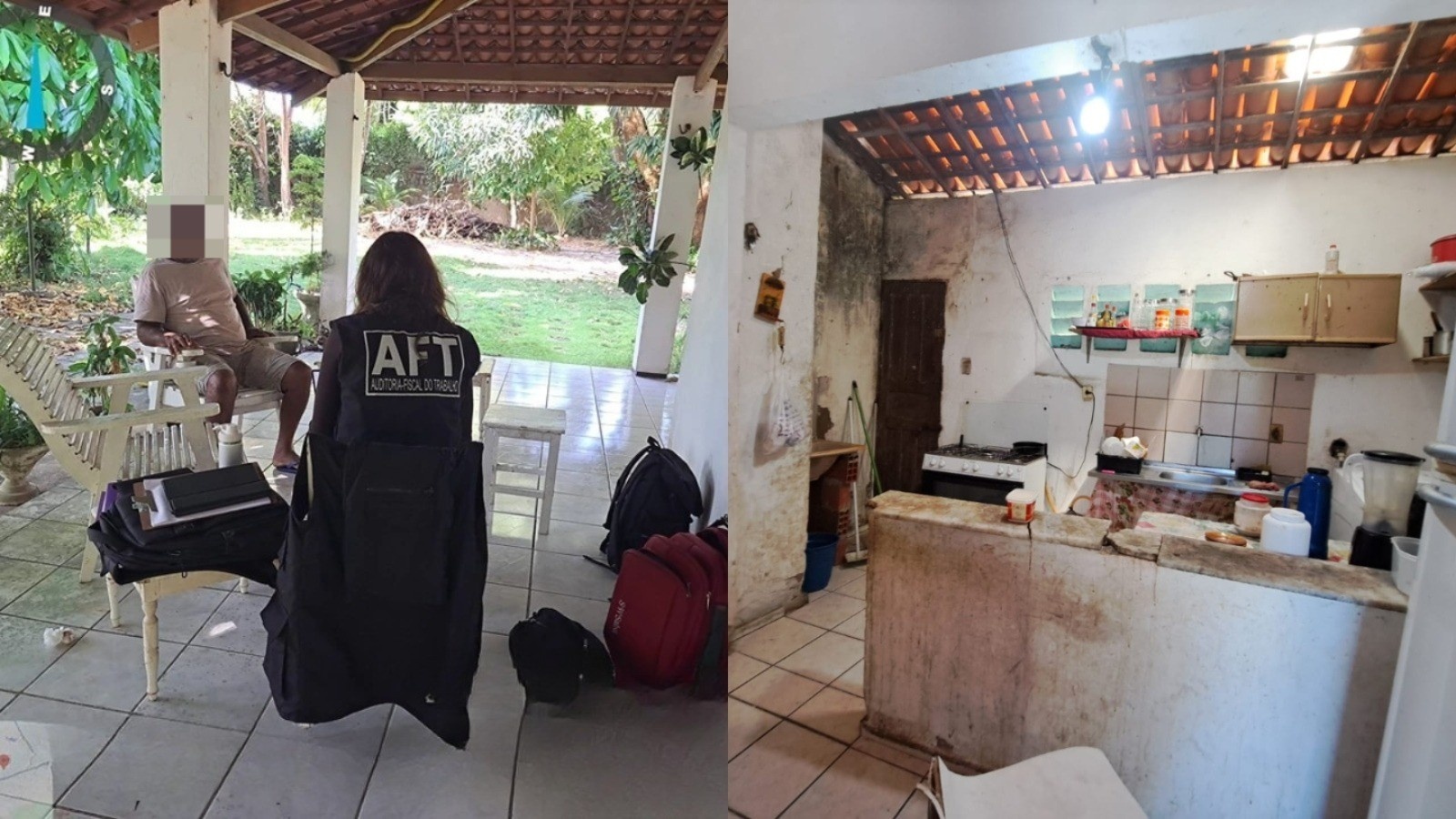 Resgate em Aquiraz: A Face Oculta da Exploração na Região Metropolitana de Fortaleza