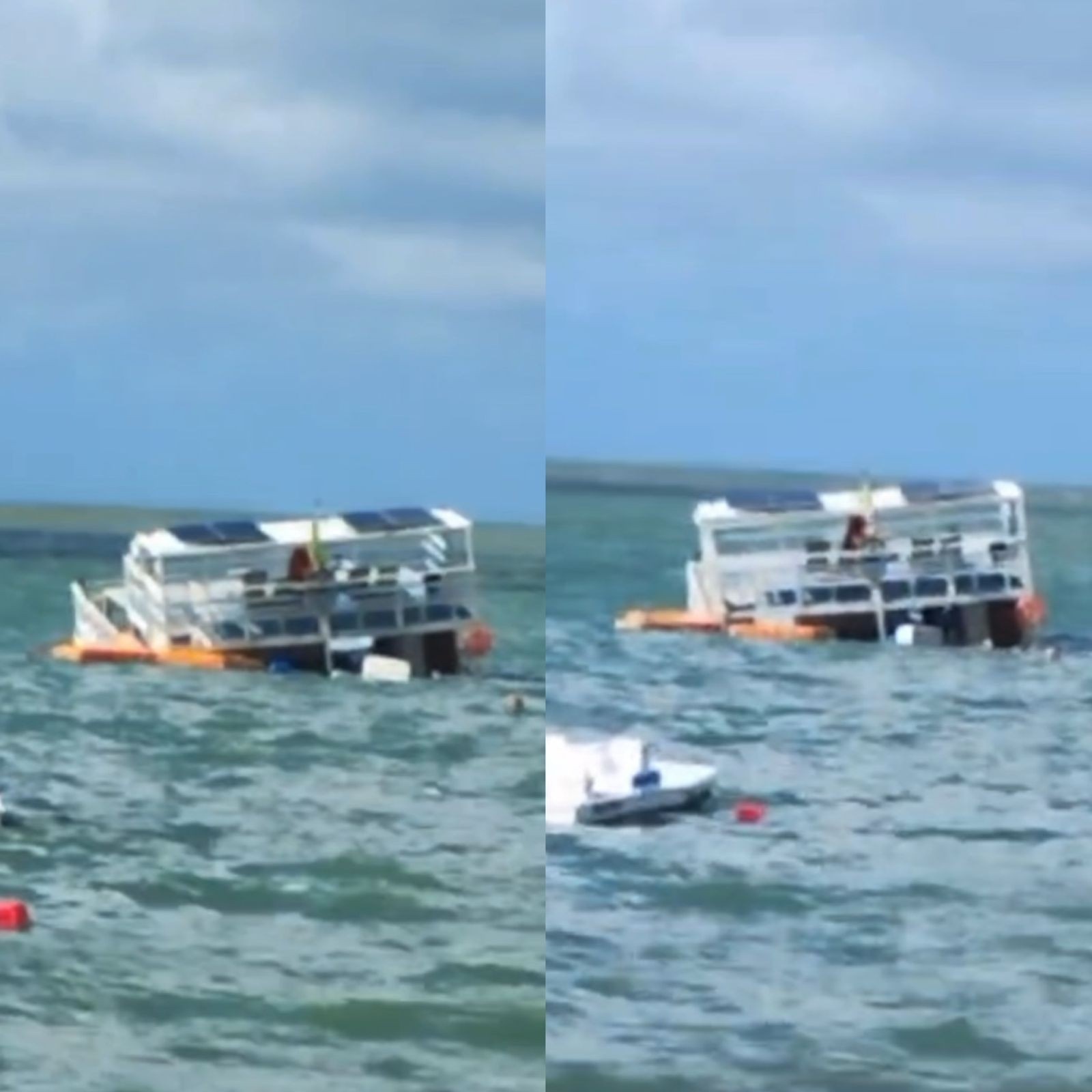 Incidente em Ponta Verde: Um Catamarã e o Desafio da Segurança Náutica em Maceió