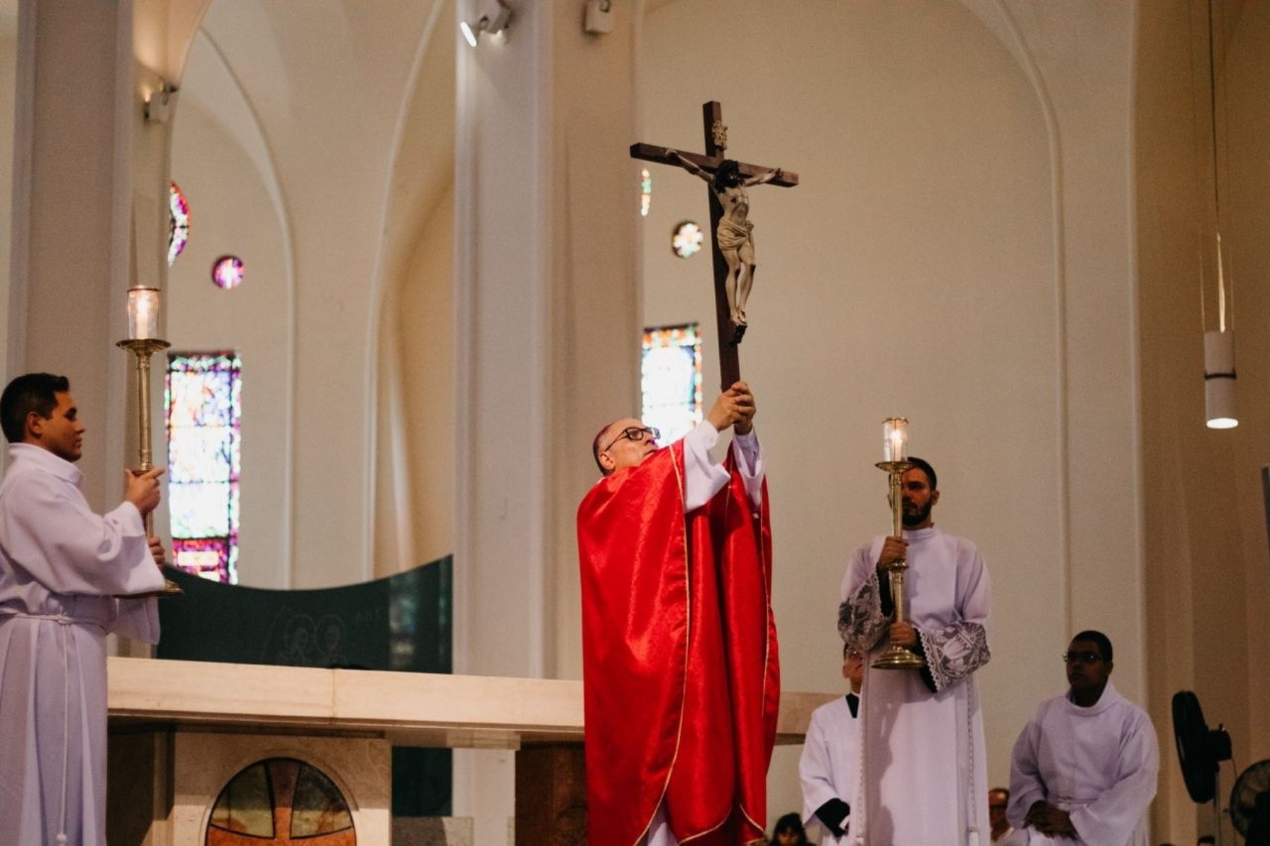 Fortaleza na Semana Santa: Além da Liturgia, o Impacto Social e Econômico de uma Tradição Centenária
