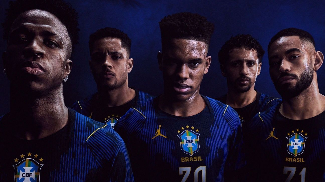 A Essência Transformada: Nova Camisa 2 da Seleção Brasileira Sinaliza Virada Psicológica e Estratégica Rumo a 2026