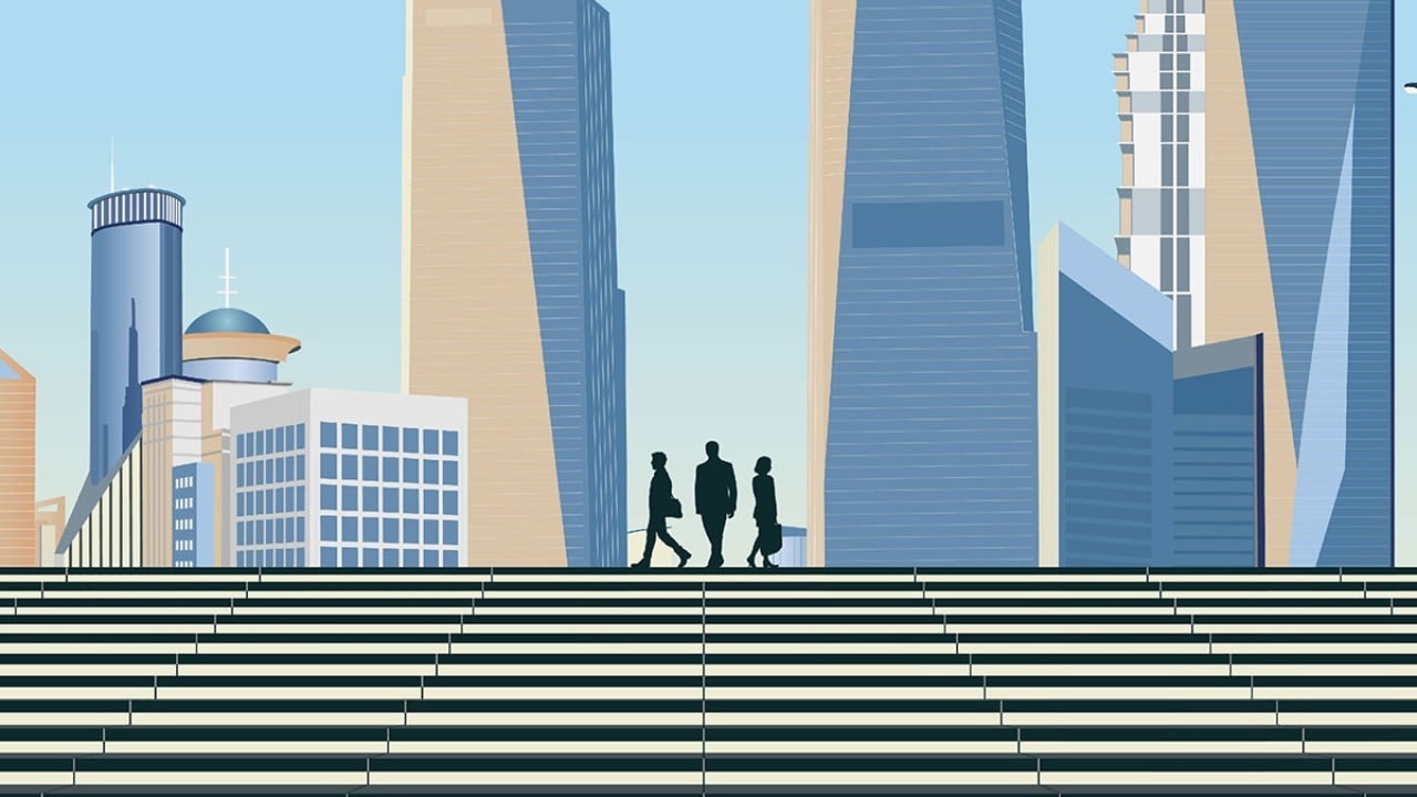 Mercado Imobiliário Comercial da Ásia-Pacífico: Um Barômetro Global de Resiliência e Transformação Pós-Pandemia