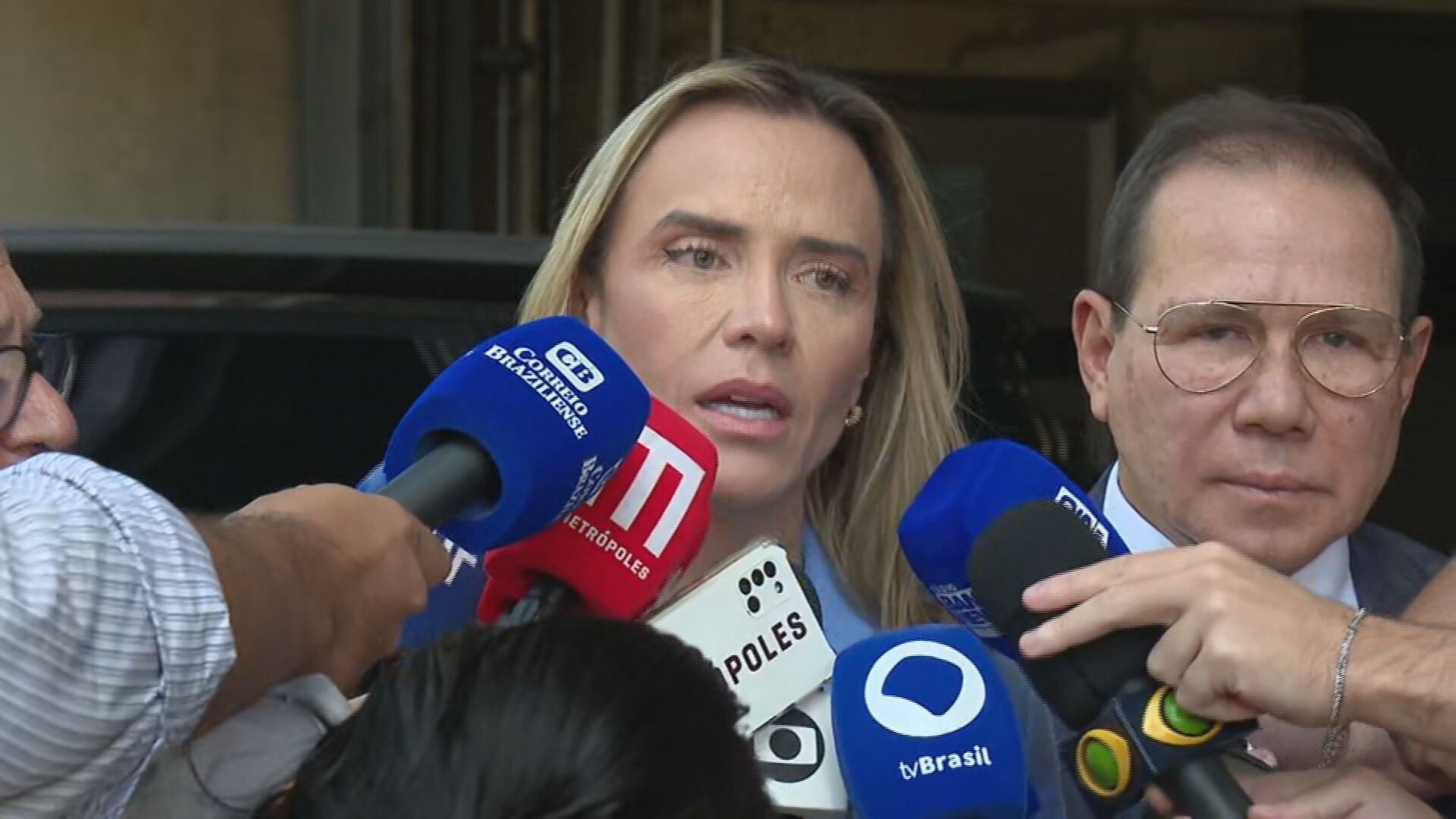 Internação da Governadora do DF: Implicações Políticas e Administrativas na Capital Federal