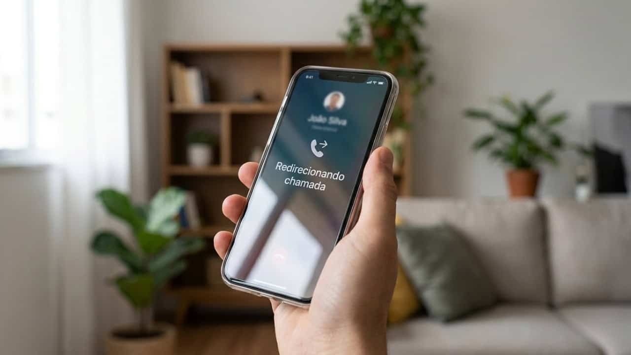 Desvio de Chamadas Android: Reconfigurando a Conectividade e Sua Segurança Digital