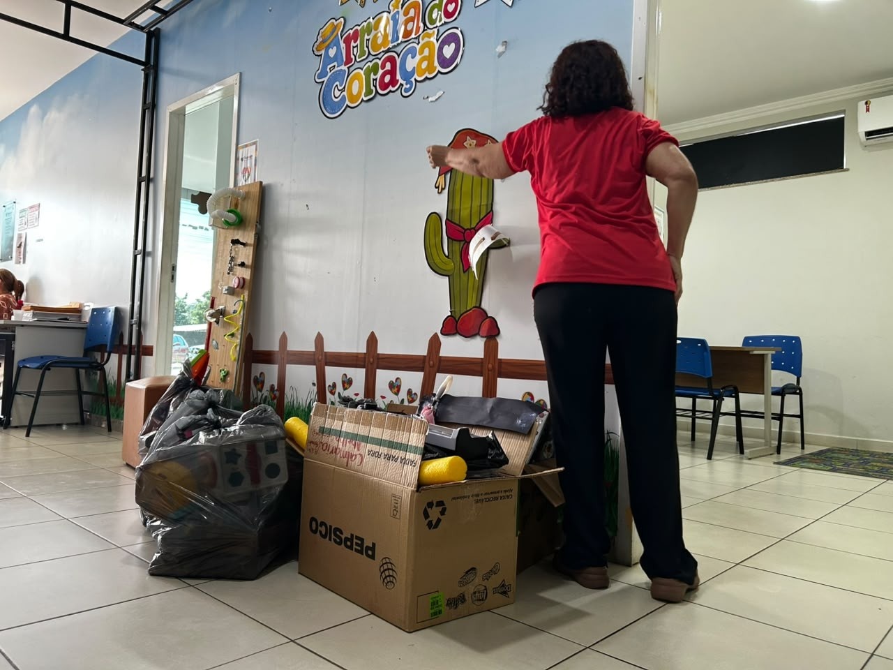 Teamarr Esvaziado: A Fragilidade Exposta das Políticas Públicas para o Autismo em Roraima