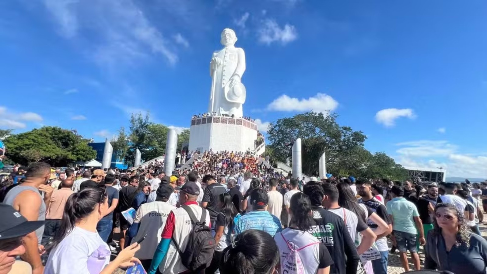 A Romaria do Horto: Reflexos Socioeconômicos da Fé no Cariri Cearense