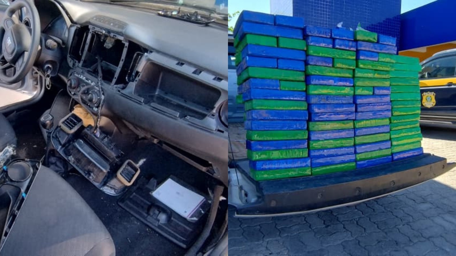 Apreensão de 135 kg de Cocaína em Parnaíba: Um Golpe de R$ 20 Milhões no Crime Organizado do Piauí