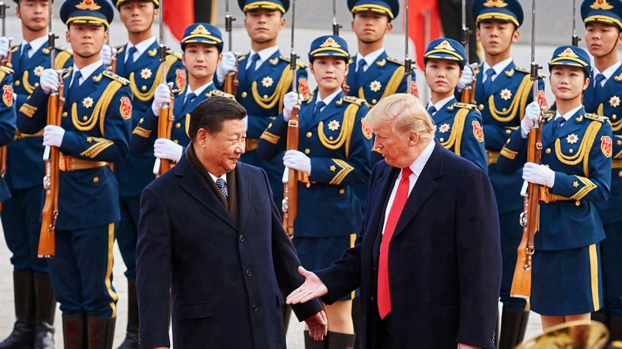 Atraso da Visita de Trump à China: Um Alerta para a Estabilidade Geopolítica Global