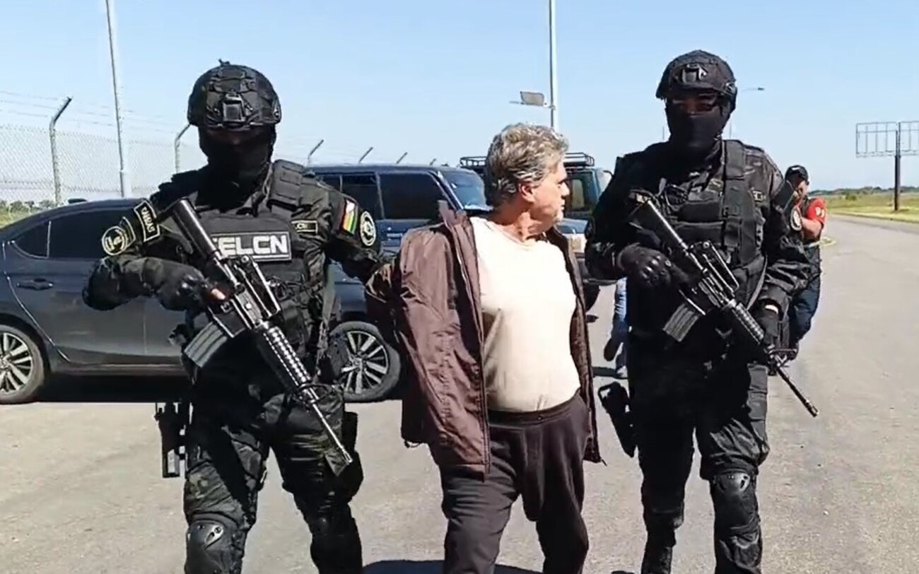 A Captura de Gerson Palermo: Uma Análise da Segurança Regional e o Enfrentamento ao Crime Organizado