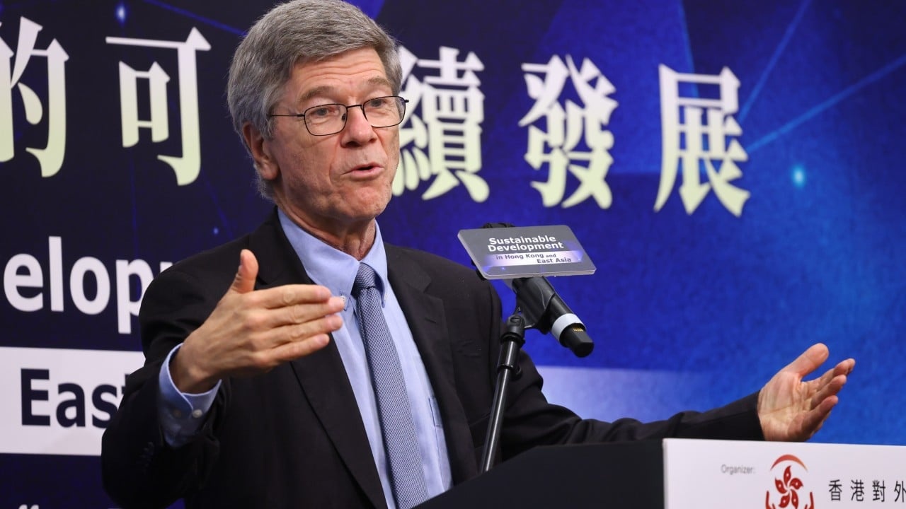 Reconfiguração da ONU: Jeffrey Sachs Propõe Índia e China como Eixos da Governança Global