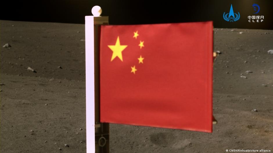 A Ascensão Tecnológica da China e a Reconfiguração da Geopolítica Espacial
