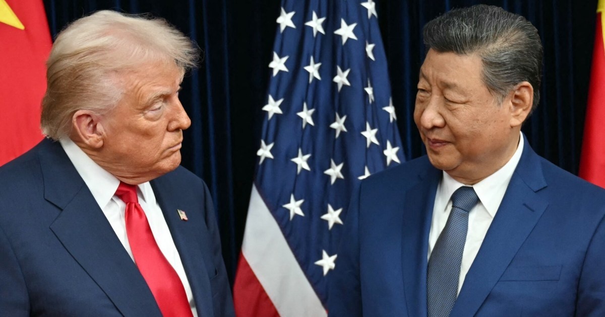 EUA e China: Os Bastidores da Cúpula que Redefine o Equilíbrio Global