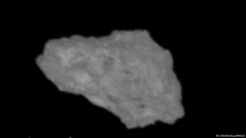 China Redefine Fronteiras Cósmicas: Tianwen-2 Alcança Asteroide e Acelera a Corrida pela Compreensão do Universo