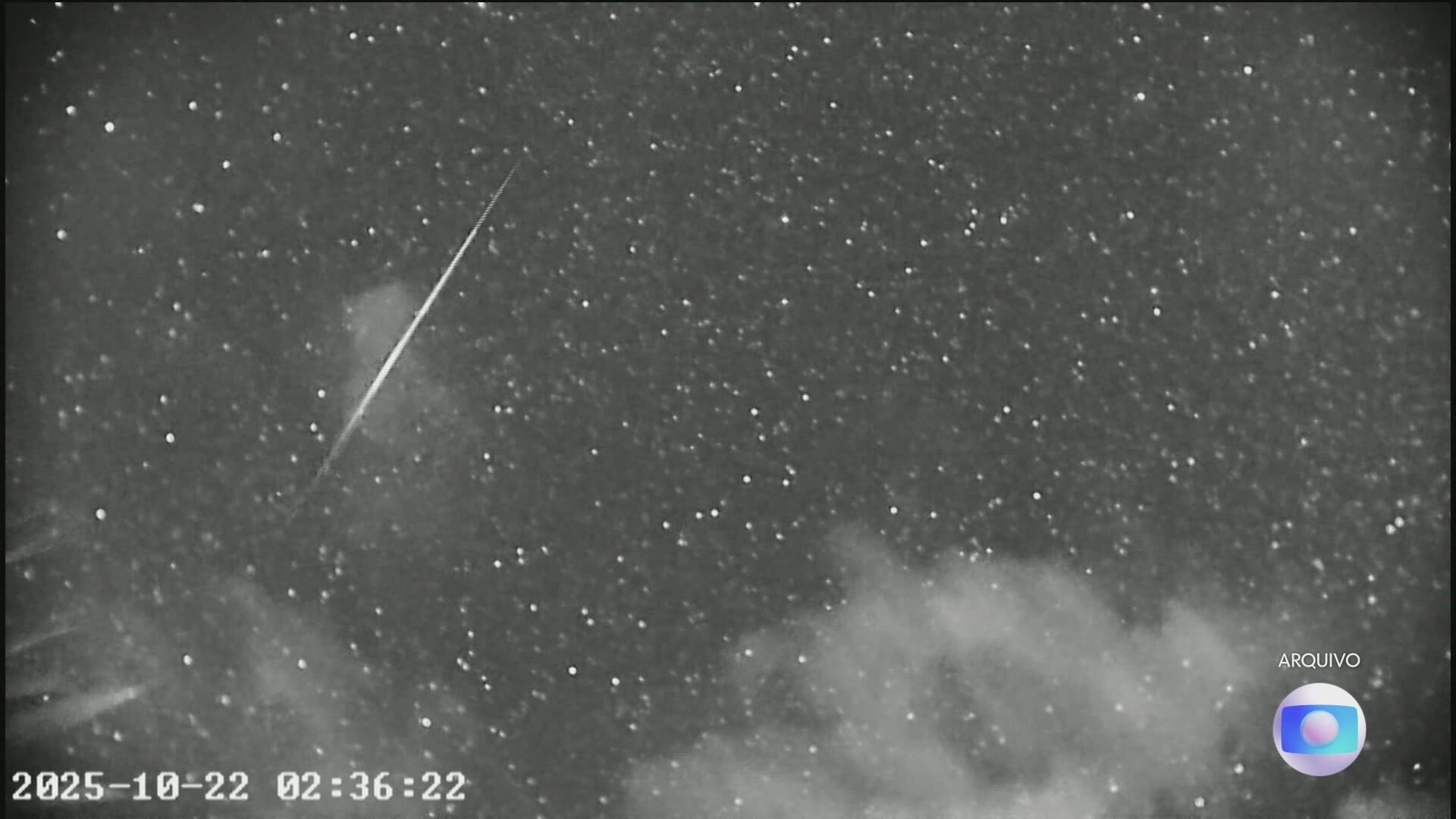 Céu Noturno do DF: Além da Chuva de Meteoros, Um Alerta sobre a Poluição Luminosa Regional