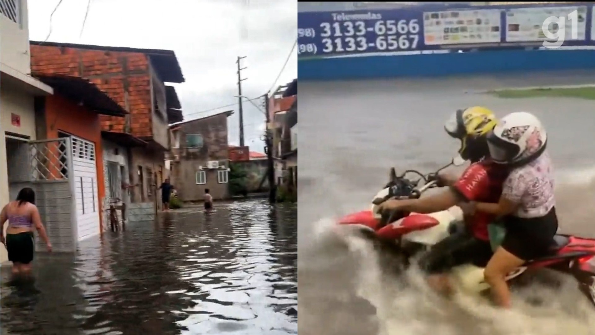 São Luís Submersa: A Crise Crônica da Drenagem Urbana e Seus Custos Invisíveis