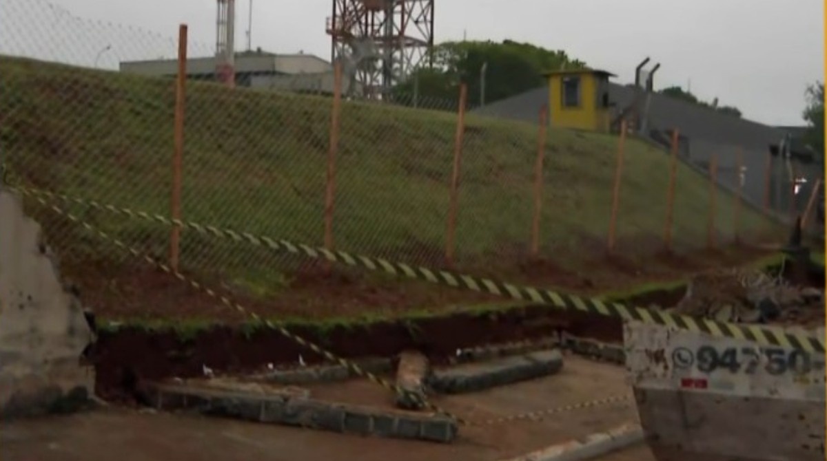 Congonhas: Queda de Muro Expõe Vulnerabilidades e Gera Alerta para a Infraestrutura de São Paulo