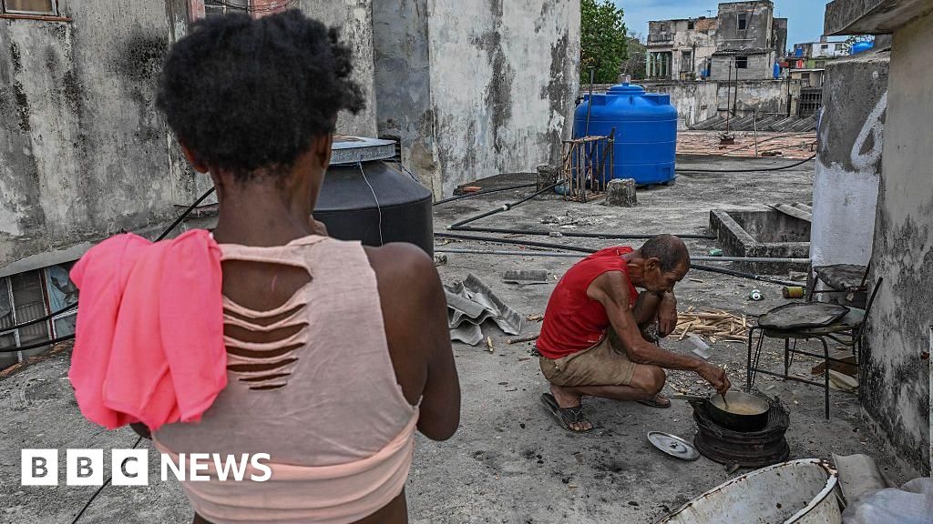 Encontro Secreto da CIA em Havana Revela Tensão Geopolítica e Crise Humanitária em Cuba