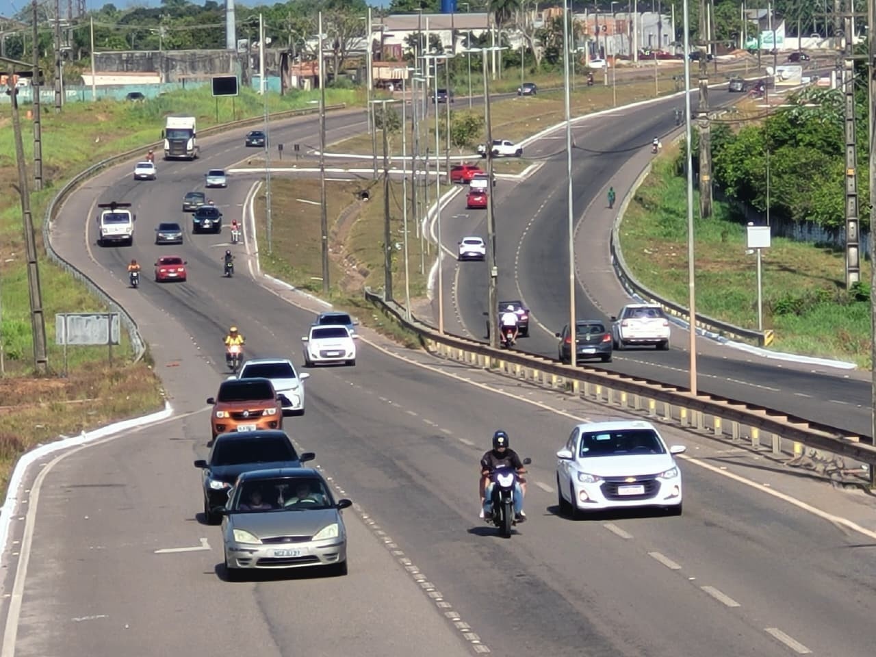 BR-210 em Macapá: Tragédia com Ciclista Reacende Debate Urgente sobre Mobilidade e Segurança Viária