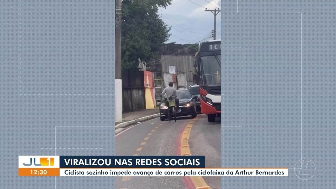 A Batalha Silenciosa da Ciclovia em Belém: O Confronto Diário Pelo Espaço Urbano