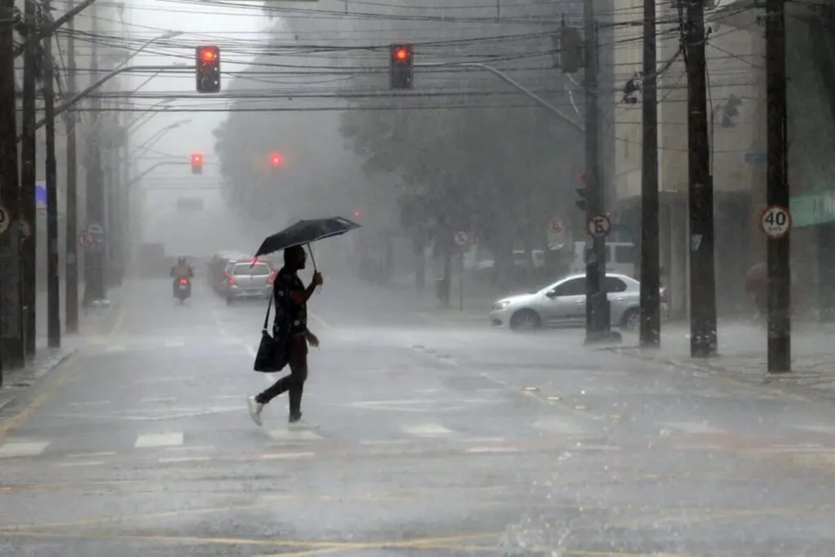 Ciclone Extratropical: A Intensificação dos Eventos Climáticos e Suas Implicações para o Brasil