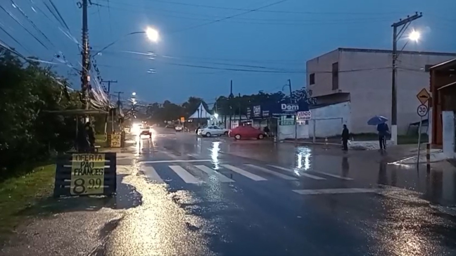 Ciclone Extratropical Reacende Debate sobre Resiliência do Rio Grande do Sul Diante de Eventos Climáticos Extremos