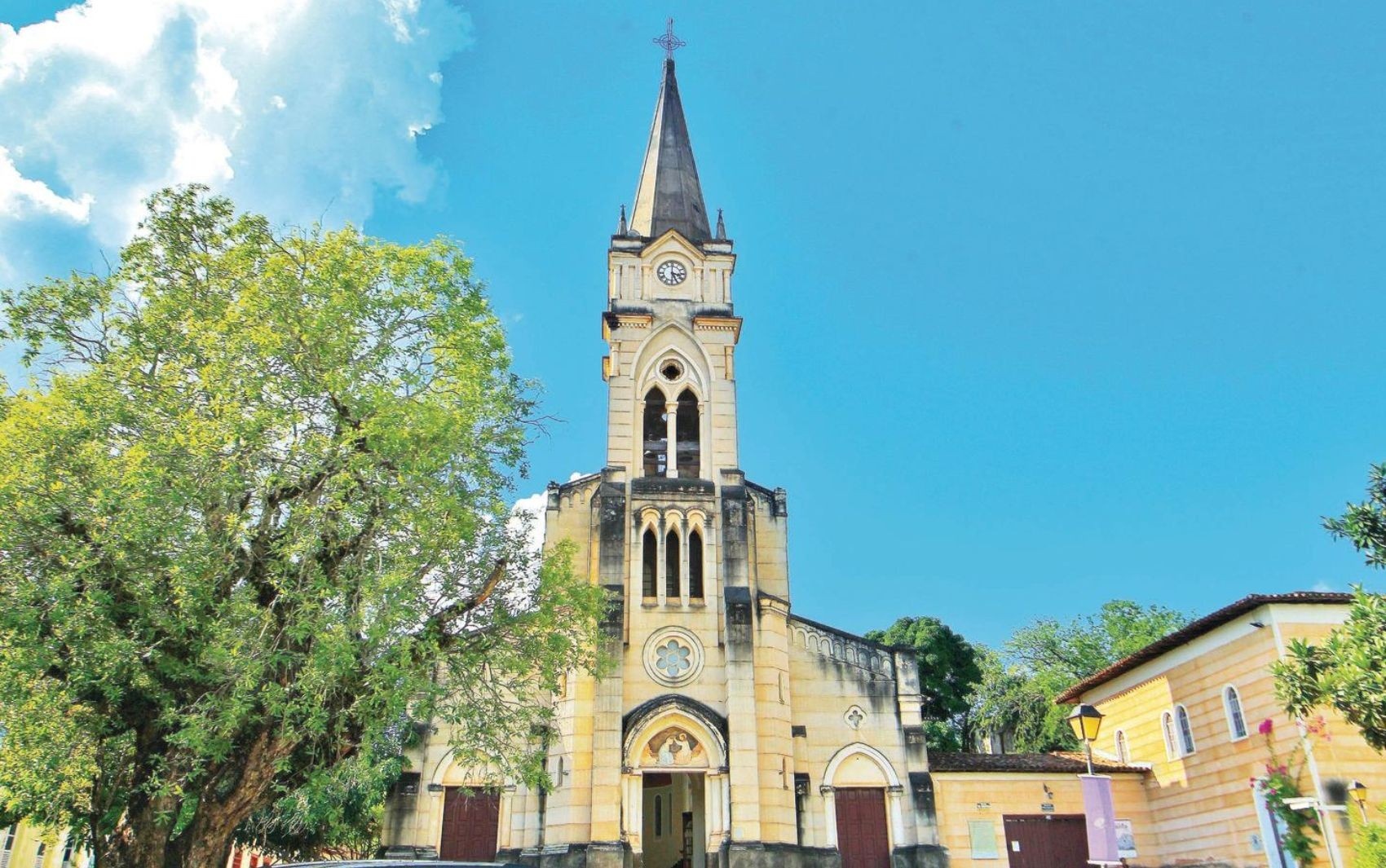 Cidade de Goiás Rumo aos 300 Anos: Como o Tricentenário Redefine o Futuro de seu Patrimônio e Economia Regional