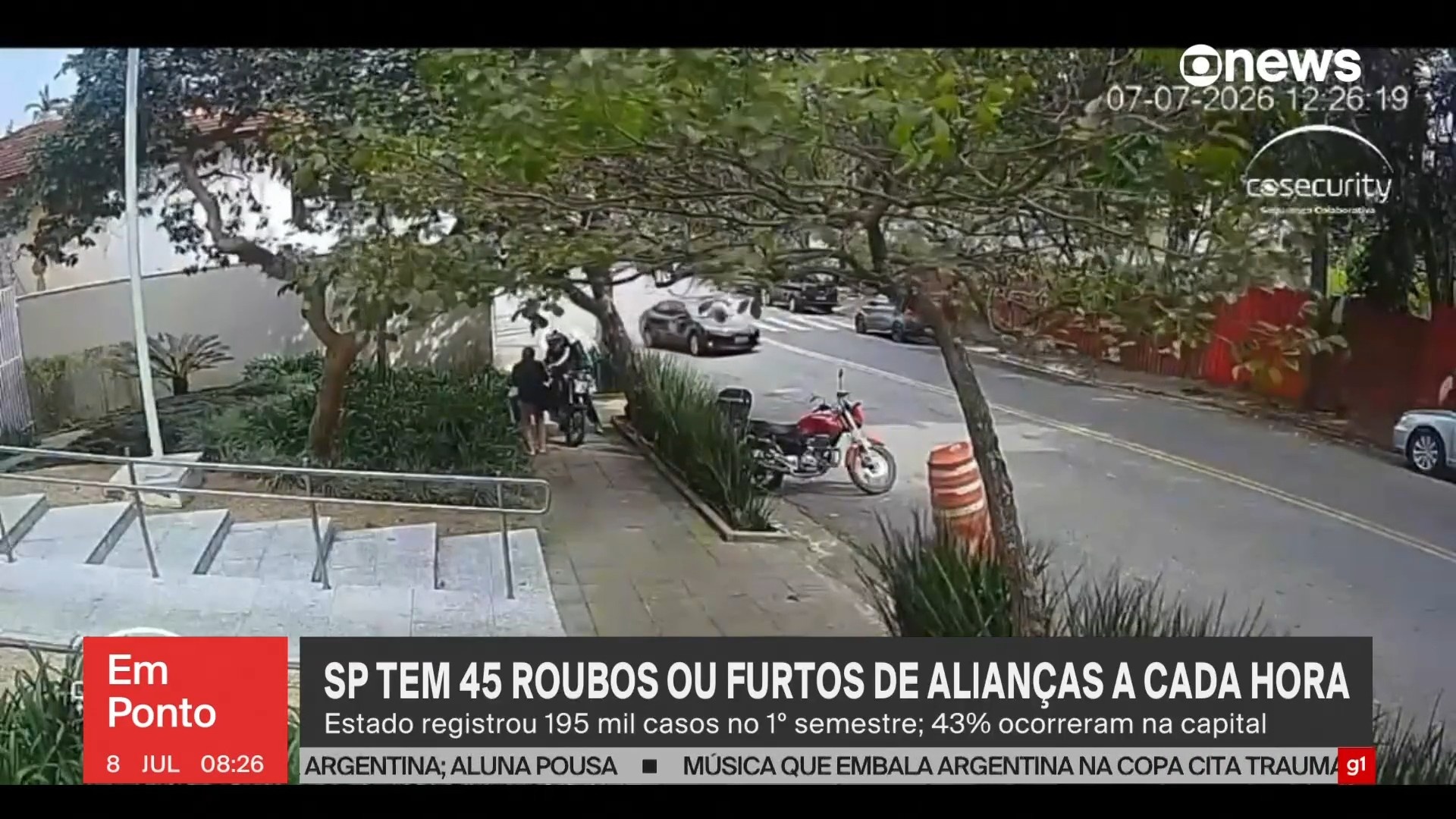 Alianças em Risco: A Complexidade da Segurança Pública na Capital Paulista