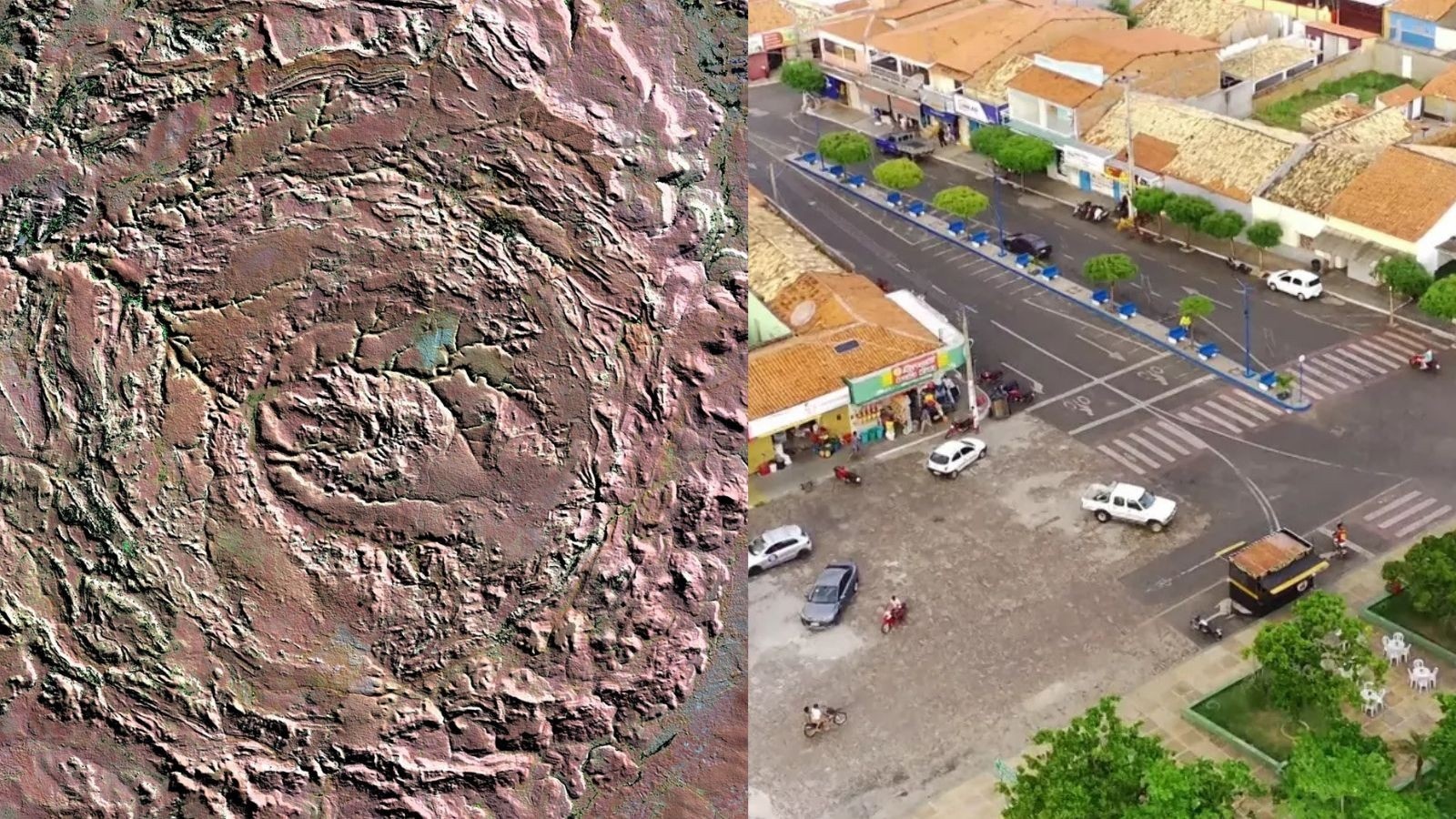 Piauí Redefine Seu Mapa Geológico com a Confirmação da 2ª Maior Cratera de Impacto da América do Sul