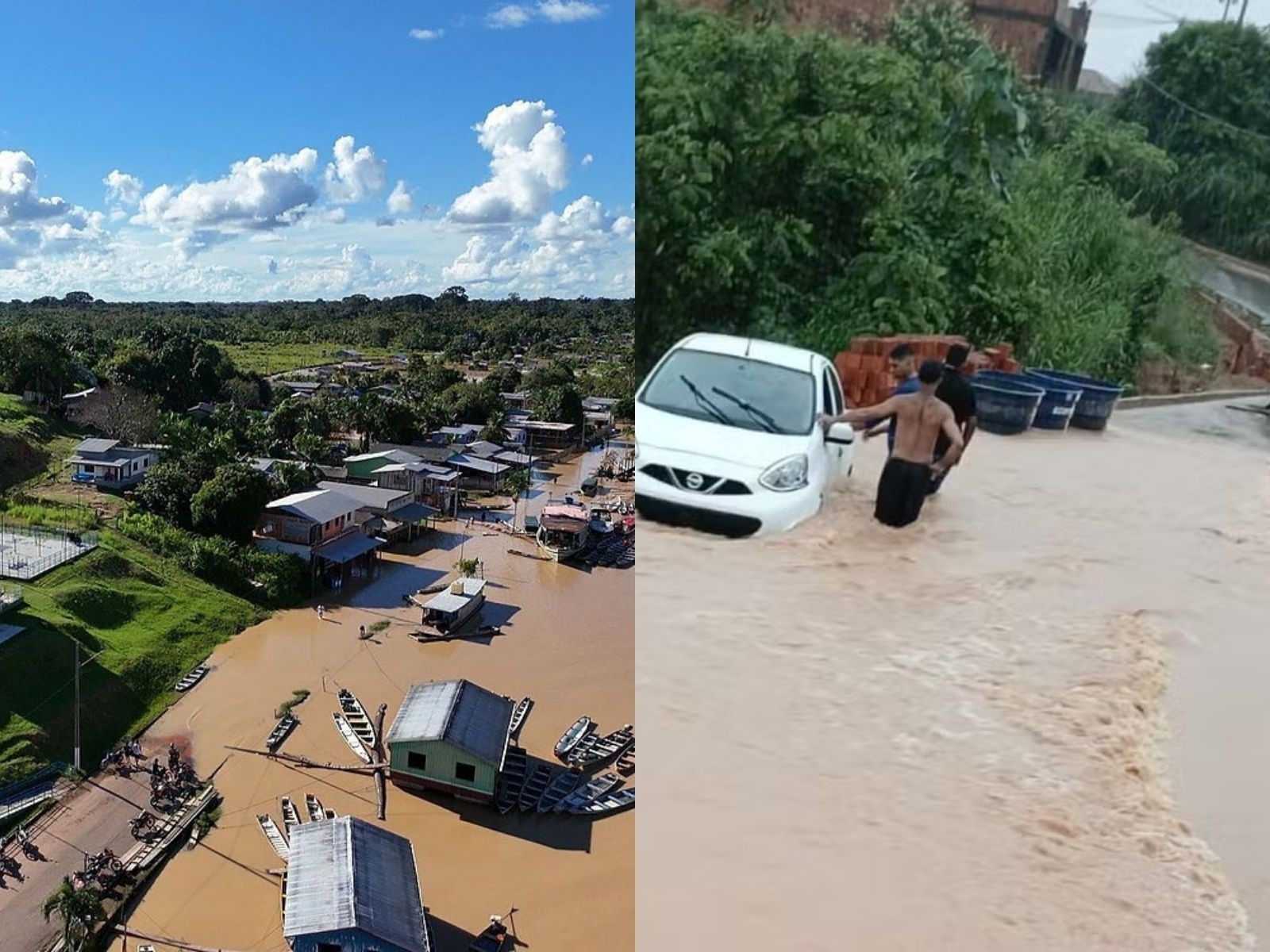 Acre: Mais de R$ 600 Mil em Recursos Emergenciais Chegam a Municípios Atingidos por Enchentes