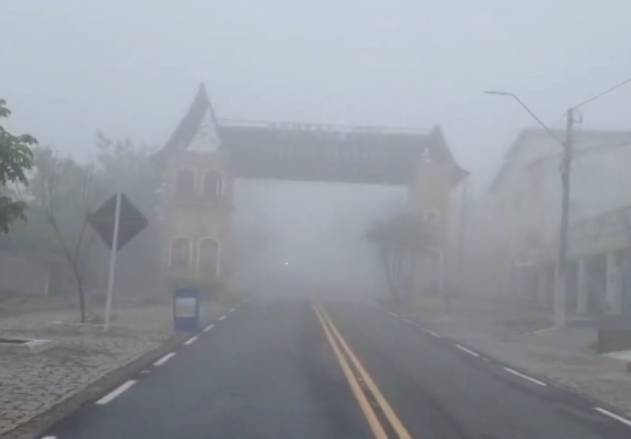 Granizo e Neblina no RN: Sinais Climáticos Alertam para a Adaptação Regional Urgente
