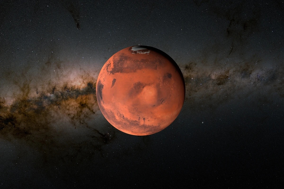 Fungo Extremófilo na NASA: O Desafio Invisível à Colonização de Marte e à Saúde Humana