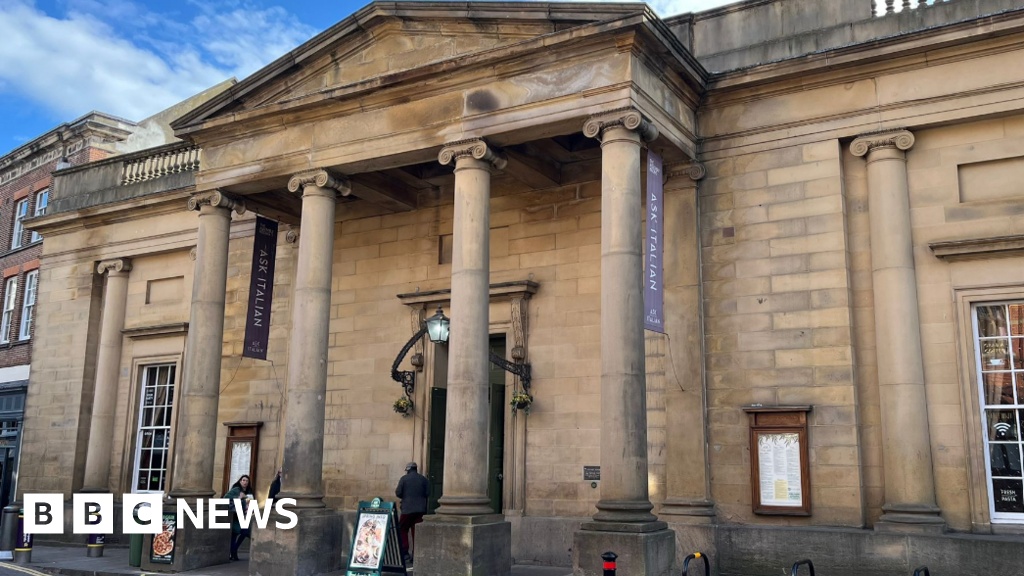 A Ciência Oculta por Trás da Preservação: O Caso das Assembly Rooms de York