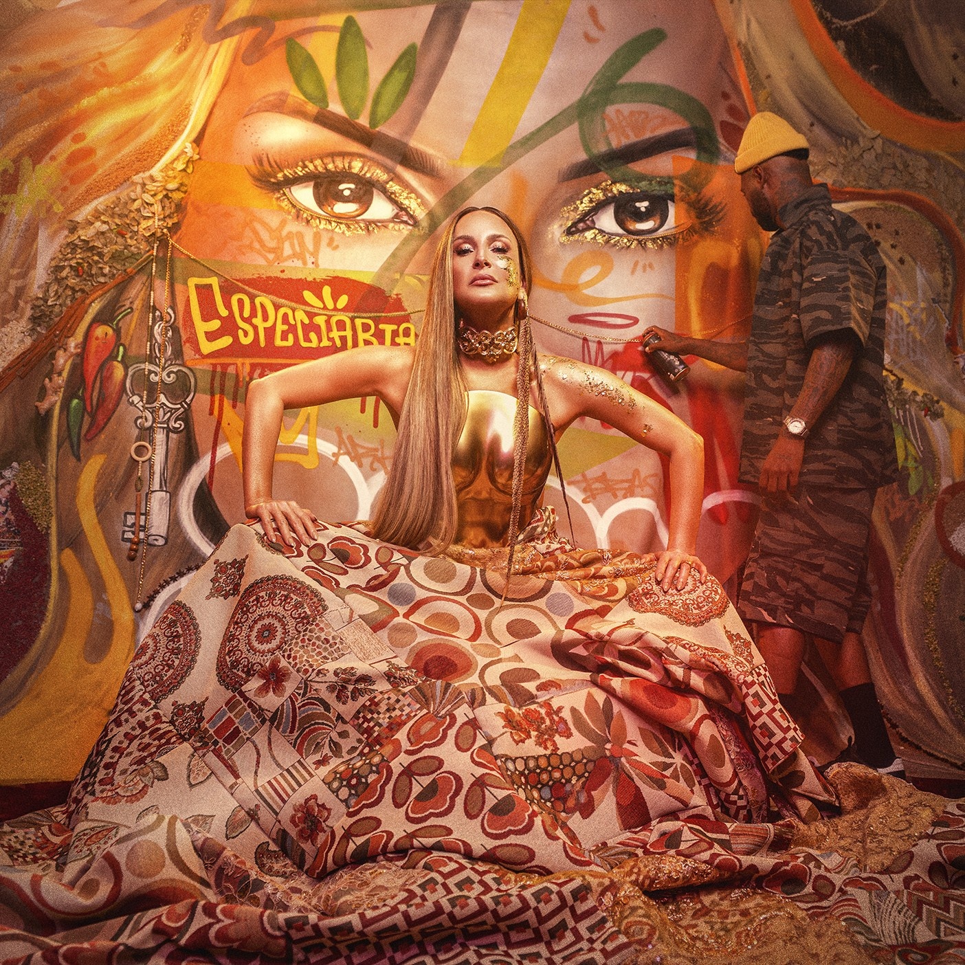 A Estratégia dos Lançamentos Fracionados na Música: Como Claudia Leitte Redefine o Consumo na Era do Streaming