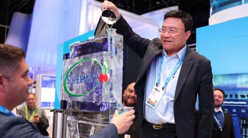 Escândalo na Super Micro e Chips de IA da Nvidia: Geopolítica Ameaça Cadeias de Valor e Investidores