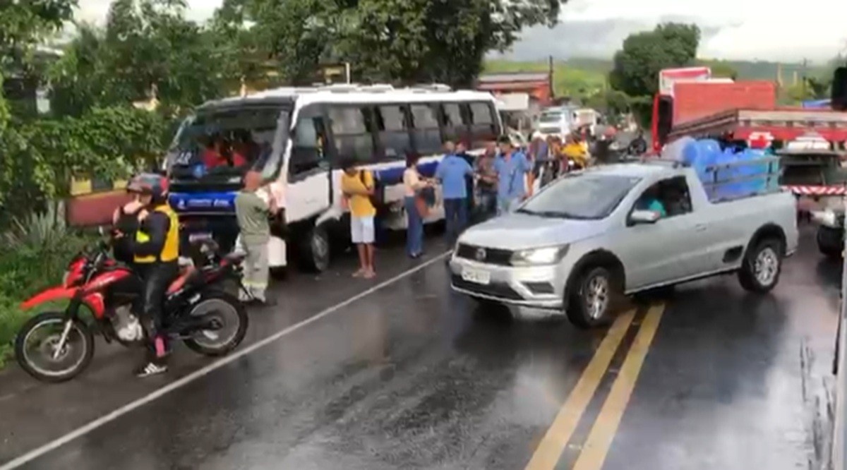 Colisão em Satuba na BR-316: Um Alerta para a Mobilidade e Segurança do Cidadão Alagoano