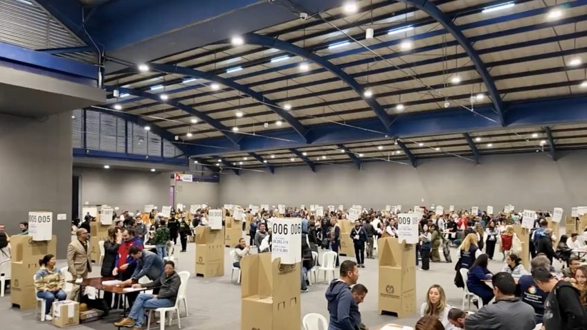 Colômbia em Encruzilhada: 2º Turno Presidencial Redefine o Eixo Político Continental