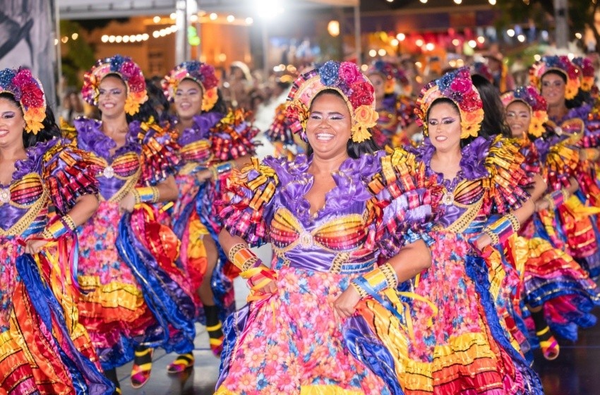 Maceió Consolida Identidade: Pré-Junino de Coco de Roda Reafirma Patrimônio Cultural e Impulsa Economia Local
