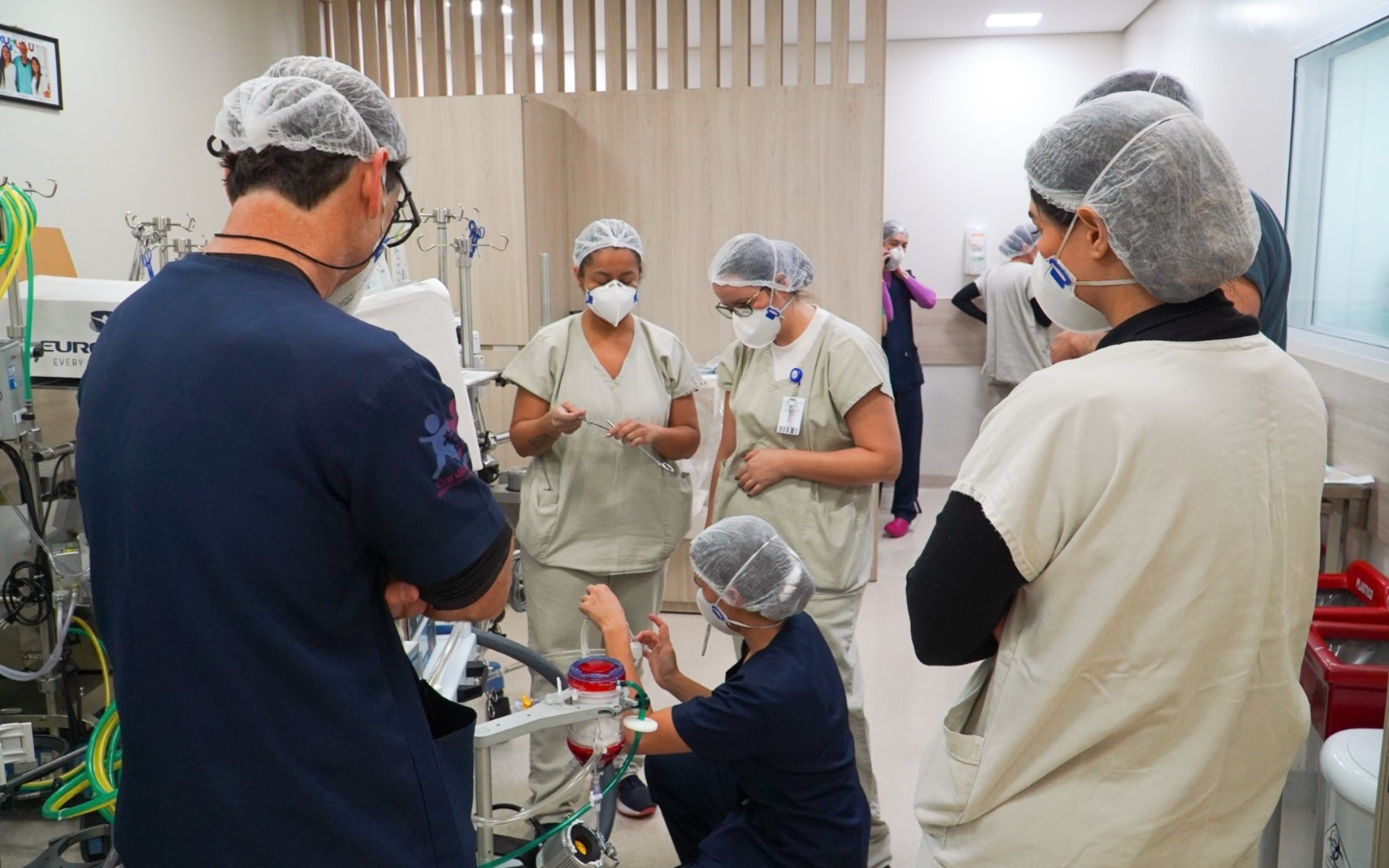 Tecnologia ECMO no Interior: Um Marco para a Saúde Infantil e o Desafio do Acesso Ampliado