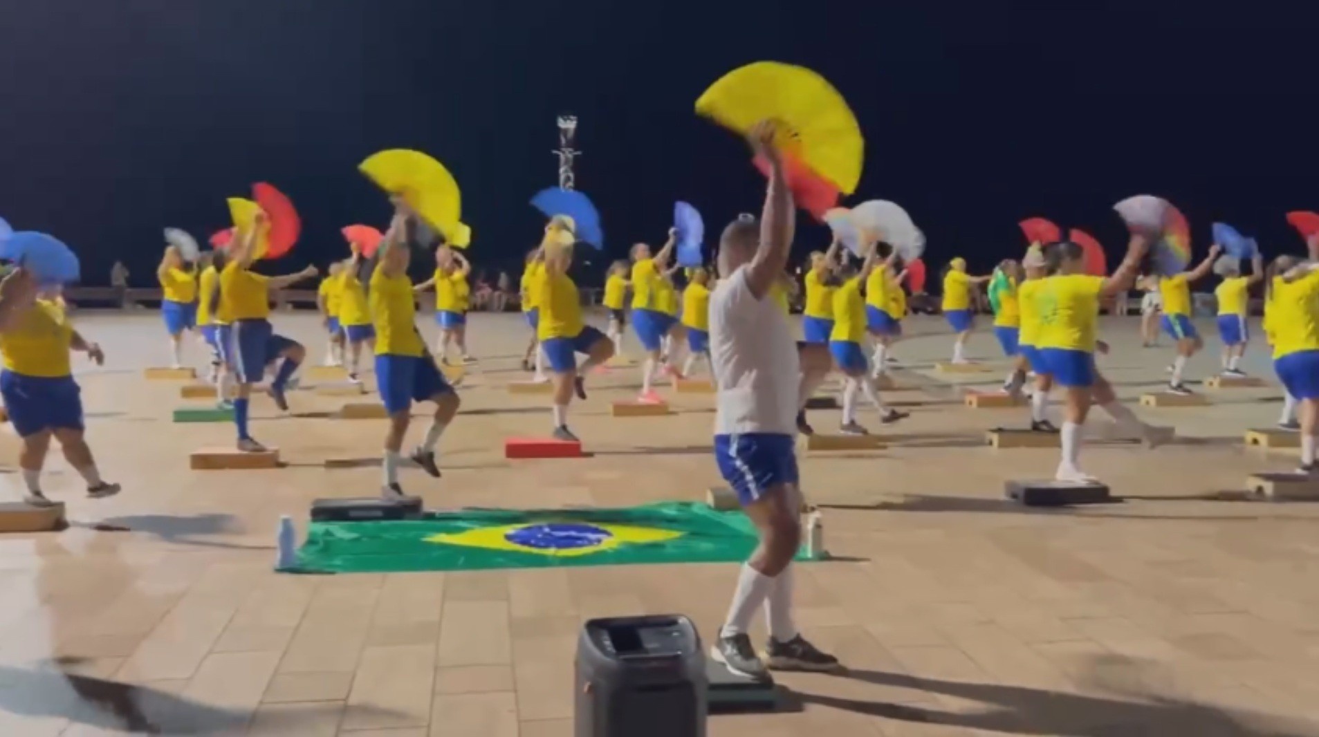 Marco Zero do Recife: Além da Copa, a Reafirmação da Vitalidade Comunitária e do Bem-Estar Urbano