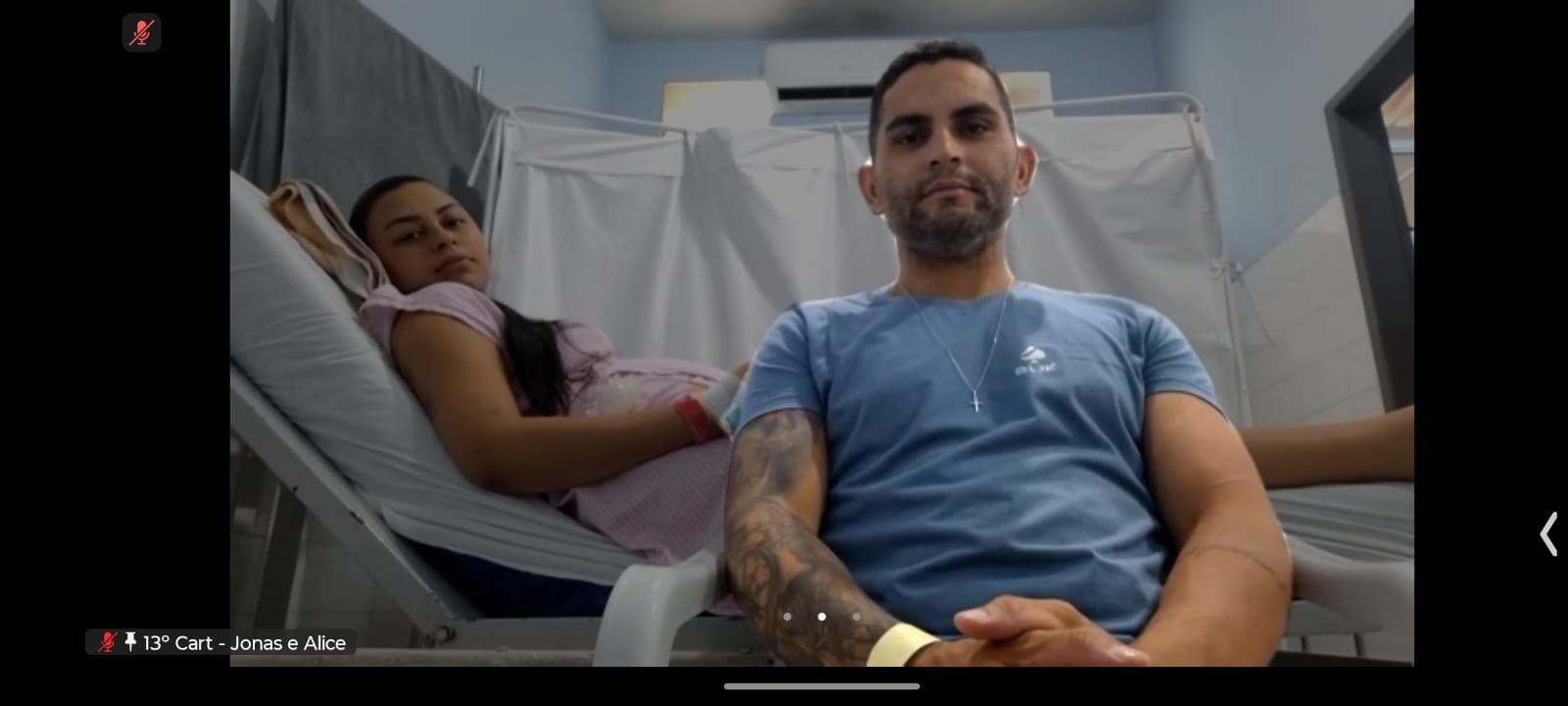 A Encruzilhada da Saúde e do Afeto em João Pessoa: O Casamento Hospitalar como Espelho Regional