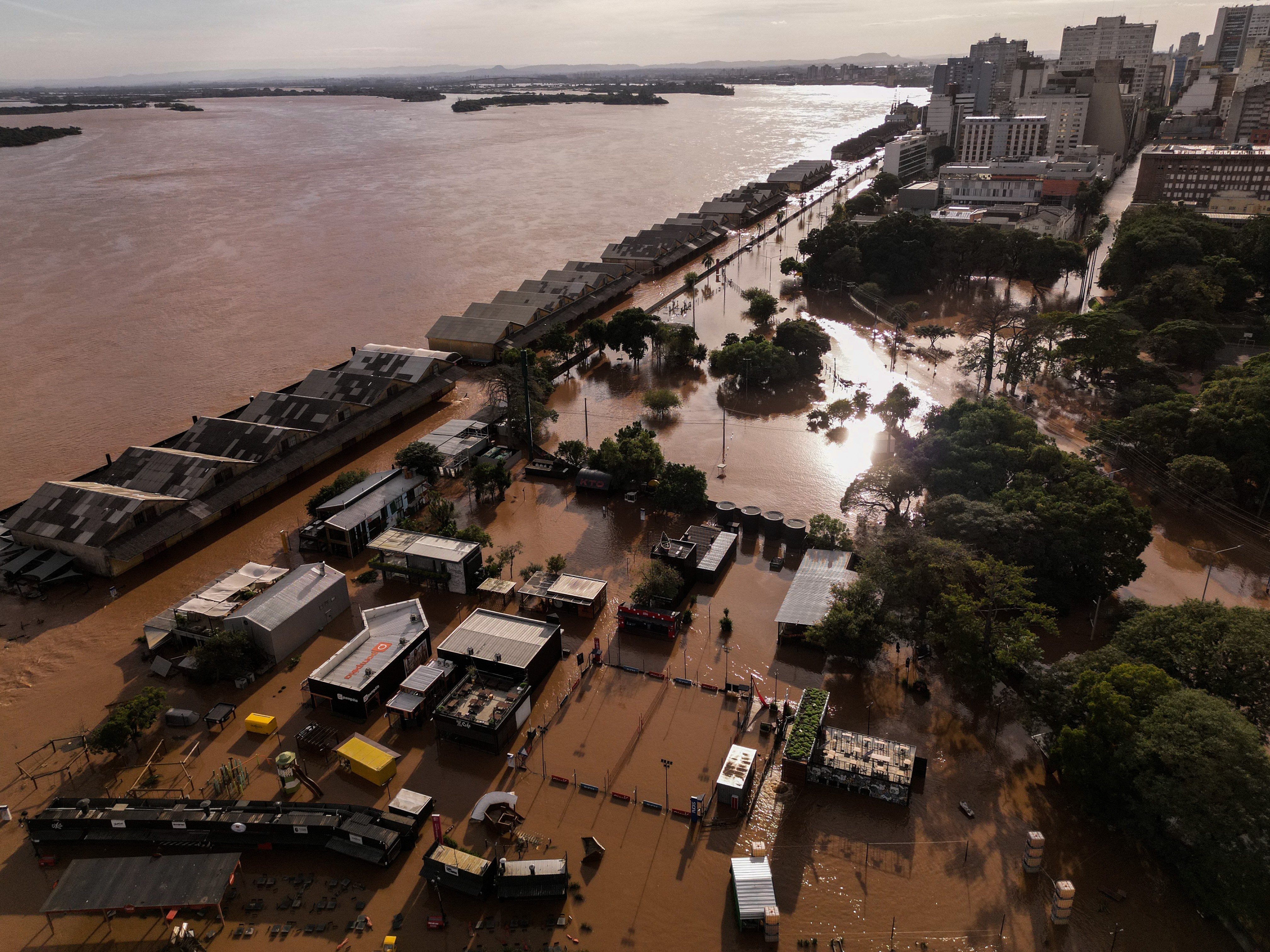 Pós-Tragédia no RS: O Resgate da Saúde Mental Frente à Ecoansiedade Climática