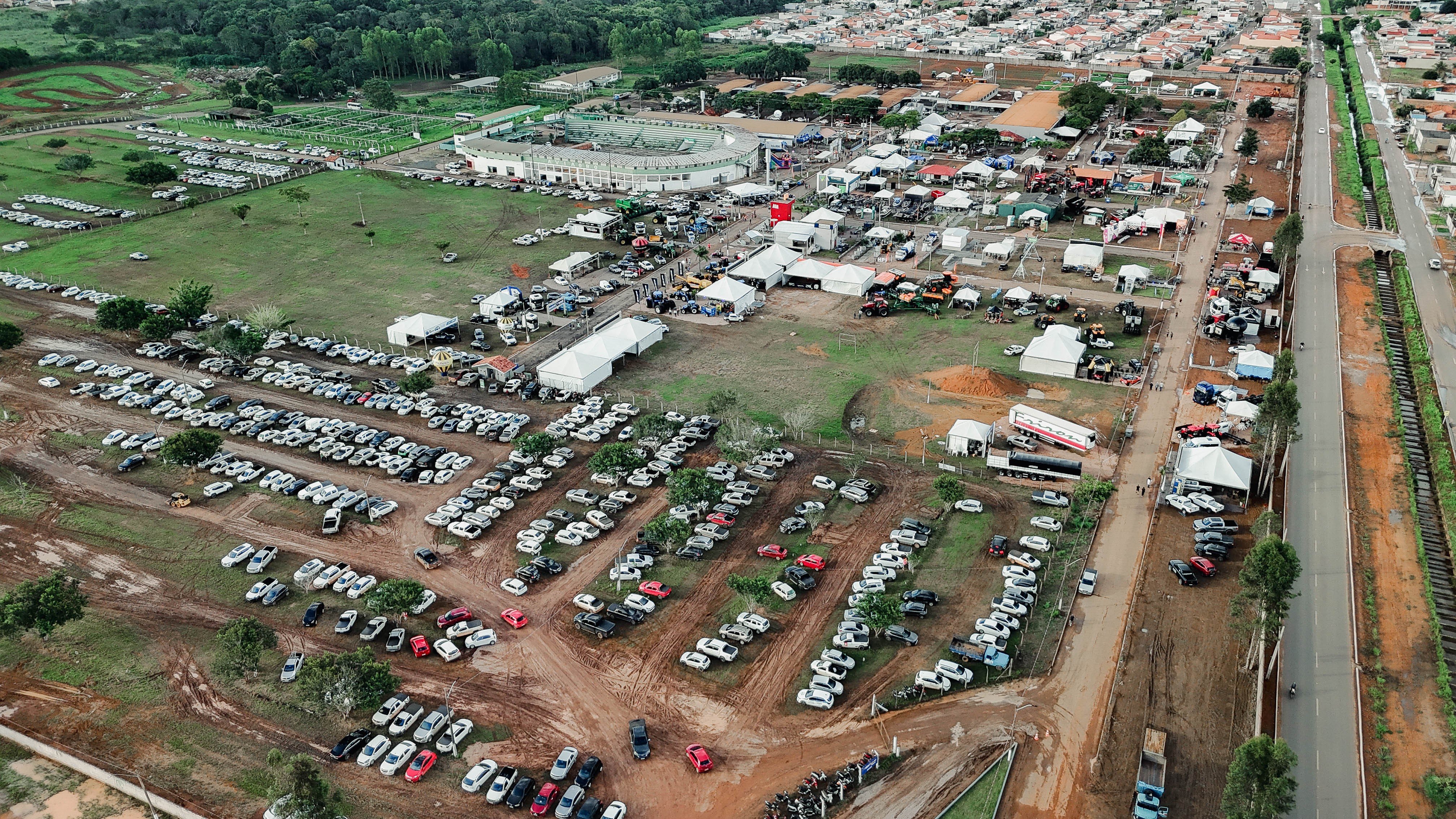 ExpoVilhena 2026: Quatro Dias de Lazer e Negócios com Entrada Gratuita