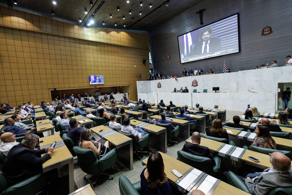 Alesp: A Disputa Silenciosa pela Presidência e o Futuro da Governança Paulista