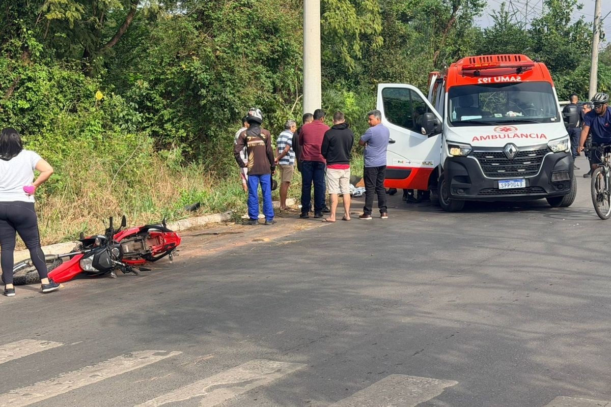 Cuiabá: Duas Mortes em Acidentes de Moto Instigam Debate Urgente sobre Segurança Viária