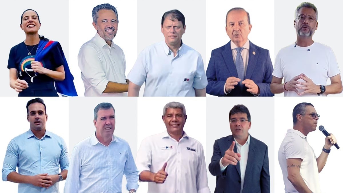 Governadores e o Algoritmo da Reeleição: Como a Paraíba Entra na Batalha Digital pela Imagem